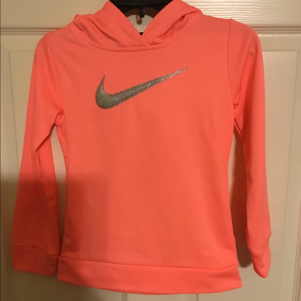 Girls Nike Dri Fit Hoodie